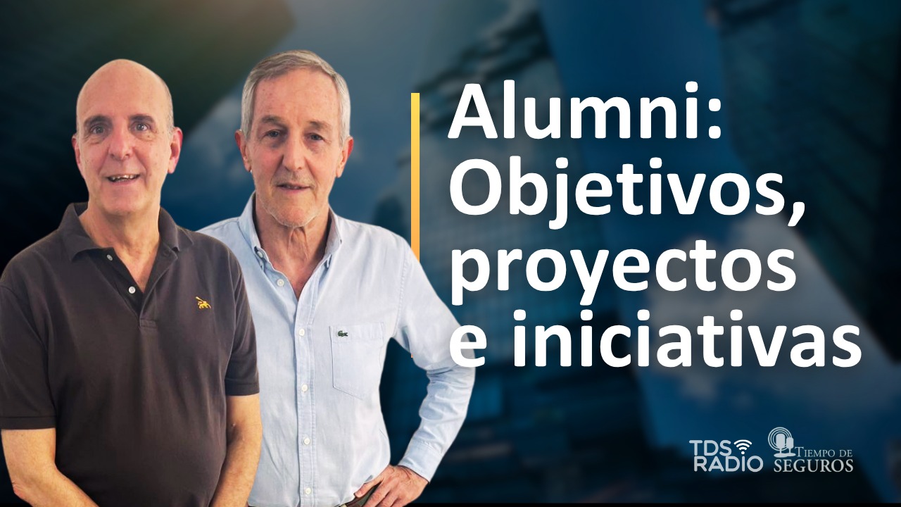 Nos visitaron en estudios los colegas Roberto Fajín y Juan Pablo López, integrantes del ALUMNI, una comunidad formada por ex alumnos del CAES de AAPAS, quienes nos contaron acerca de sus objetivos, proyectos. y más.